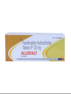 ALLERFAST TABLETS